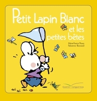 Image de Petit Lapin Blanc et les petites bêtes