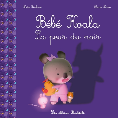 Image de Bébé Koala - La peur du noir