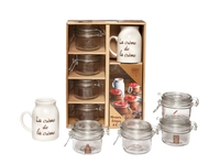 Image de Coffret Mousses, crèmes et cie Nestlé
