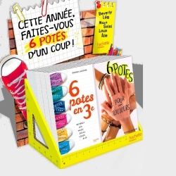 Image de DISPLAY 6 POTES SEPTEMBRE 2017