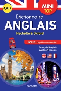 Image de Mini Top Dictionnaire Hachette Oxford - Bilingue Anglais