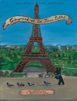 Image de Gaspard et la tour Eiffel