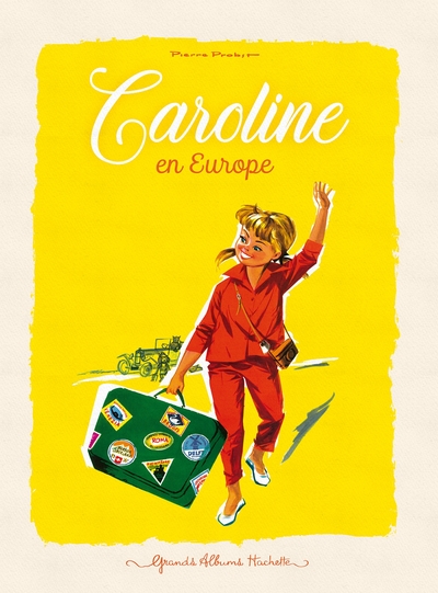 Image de Caroline en Europe