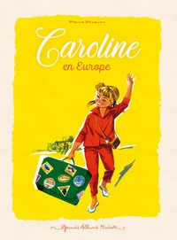 Image de Caroline en Europe