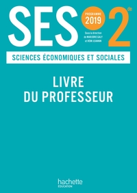 Image de SES 2nde - Livre du professeur - Ed. 2019