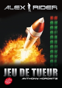Image de Alex Rider - Tome 4 - Jeu de tueur