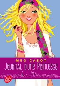 Image de Journal d'une princesse - Tome 6 - Rebelle et romantique