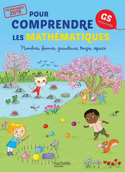 Image de Pour comprendre les mathématiques Grande Section - Fichier élève - Ed. 2015