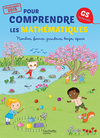 Image de Pour comprendre les mathématiques Grande Section - Fichier élève - Ed. 2015