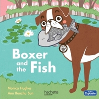 Image de Boxer and the fish Album 1 - 2016 / Anglais CM1 English Cupcake