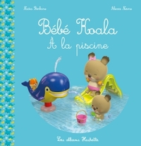 Image de Bébé Koala - À la piscine