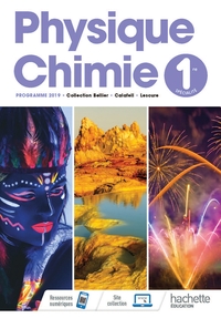 Image de Physique/Chimie 1ère - Livre élève - Ed. 2019