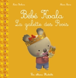 Image de Bébé Koala -  La galette des Rois