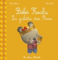 Image de Bébé Koala -  La galette des Rois