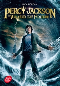Image de Percy Jackson - Tome 1 - Le voleur de foudre
