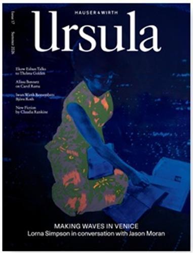 Image de Ursula Issue 17 /anglais/allemand