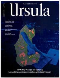 Image de Ursula Issue 17 /anglais/allemand