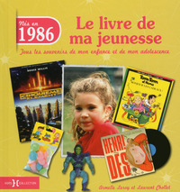 Image de 1986, le livre de ma jeunesse