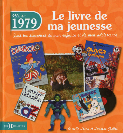 Picture of 1979, le livre de ma jeunesse