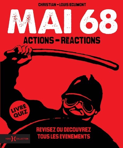 Image de Mai 68, Actions - Réactions