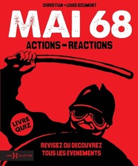 Image de Mai 68, Actions - Réactions