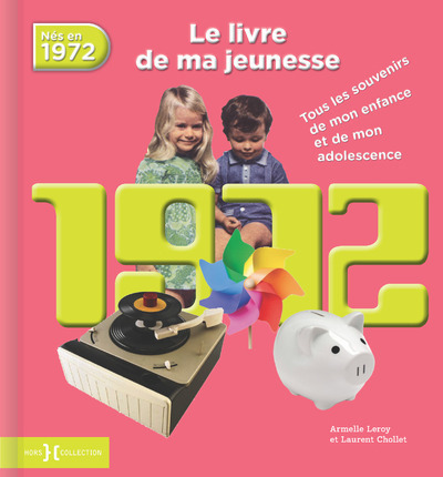Image de 1972, Le Livre de ma jeunesse - Nouvelle édition