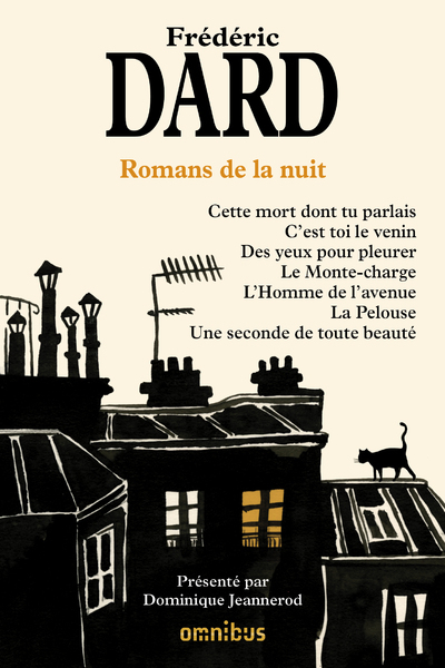 Image de Romans de la nuit