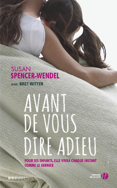 Picture of Avant de vous dire adieu