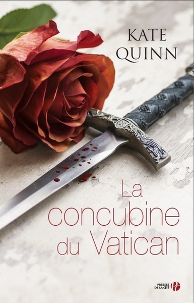 Picture of La concubine du Vatican