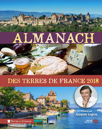 Image de Almanach des Terres de France 2018