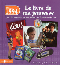 Image de 1994, le livre de ma jeunesse