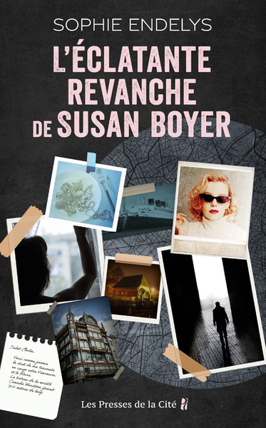 Image de L'Eclatante revanche de Susan Boyer