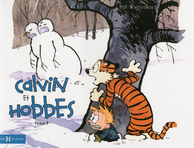 Picture of Calvin & Hobbes original - tome 7