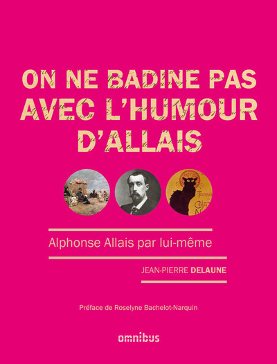 Picture of On ne badine pas avec l'humour d'Allais