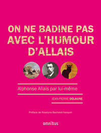 Picture of On ne badine pas avec l'humour d'Allais