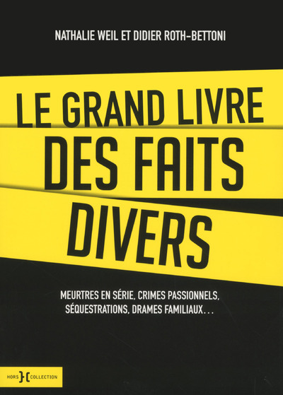 Picture of Le grand livre des faits divers