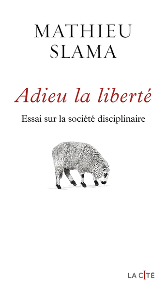 Image de Adieu la liberté - Essai sur la société disciplinaire
