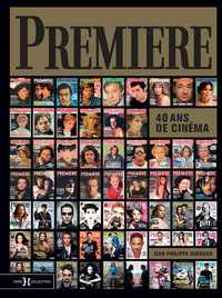 Image de PREMIERE, 40 ans de cinéma