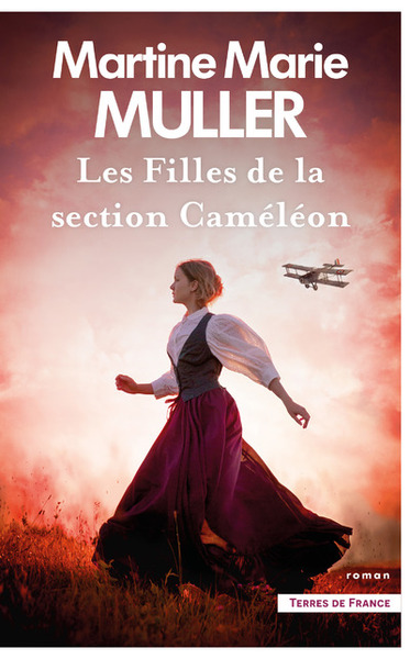 Picture of Les Filles de la section Caméléon