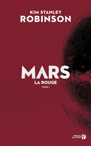 Image de Mars la rouge - tome 1 -Réédition-