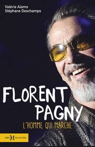 Picture of Florent Pagny, l'homme qui marche