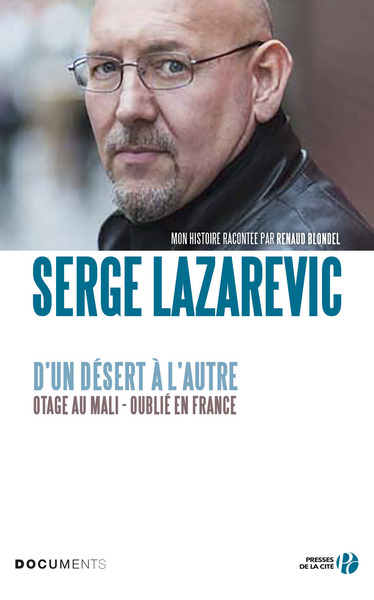 Picture of D'un désert à l'autre
