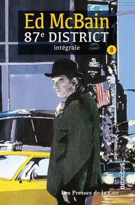 Picture of 87e district - tome 8 - Intégrale
