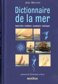 Image de Dictionnaire de la mer