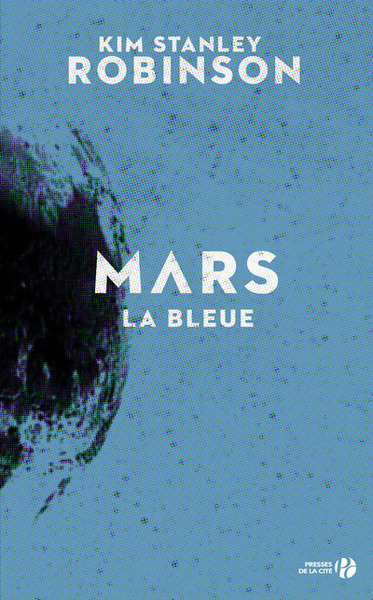 Image de Mars la bleue - tome 3 -Réédition-