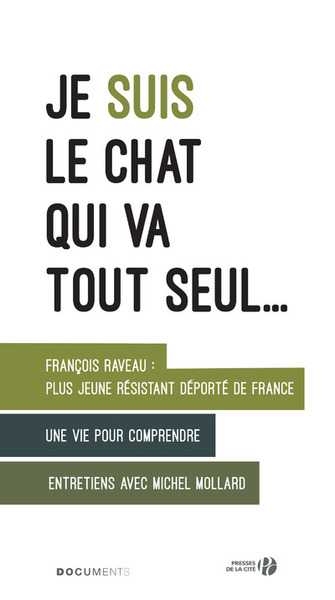 Picture of Je suis le chat qui va tout seul...