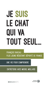 Picture of Je suis le chat qui va tout seul...