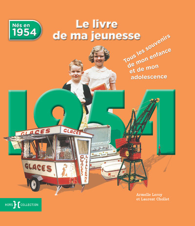Image de 1954, Le Livre de ma jeunesse - Nouvelle édition
