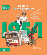 Image de 1954, Le Livre de ma jeunesse - Nouvelle édition