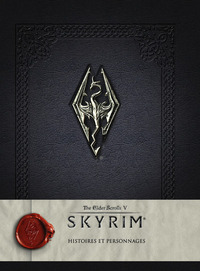 Image de SKYRIM - livre I Histoires et personnages